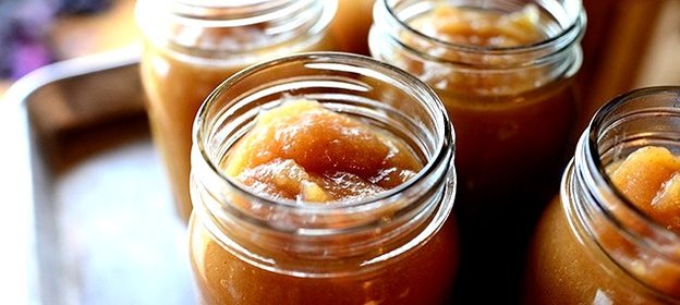 Яблочный соус к курице