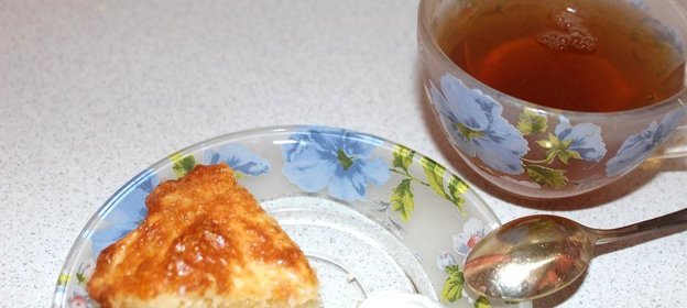 Запеканка творожная