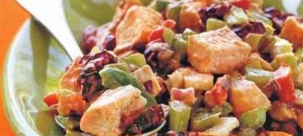 Рыба порционными кусками жареная «фри»