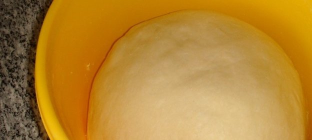 Тесто для пирогов в хлебопечке