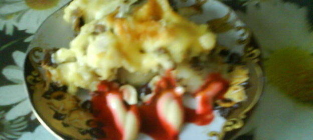 ЗапеканкаХолодильные разборки