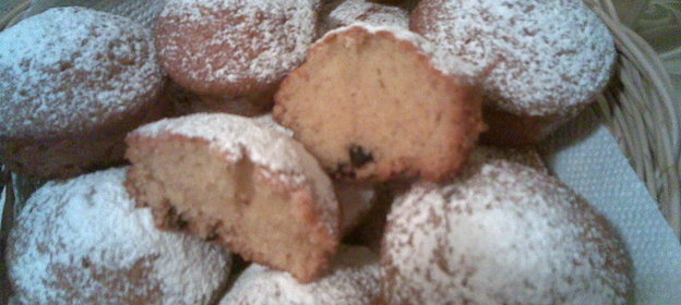 Кексики классические Привет из детства