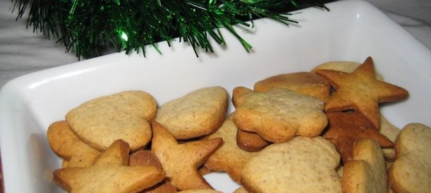 Пряное печенье