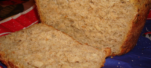 Хлеб Мультизлаковый