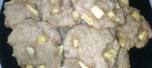 Печенье «Яблочко»