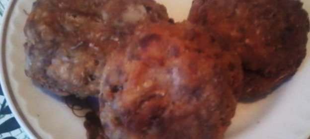 Печенье «финики»