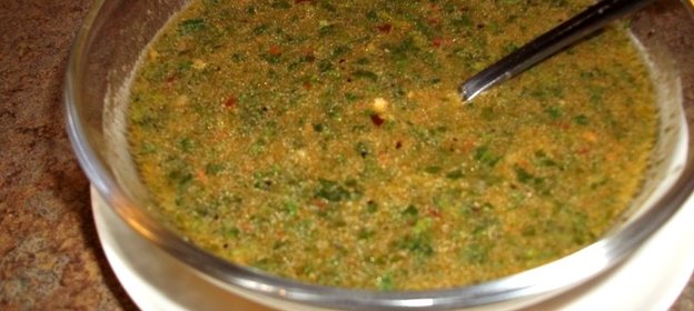 Соус Чураско