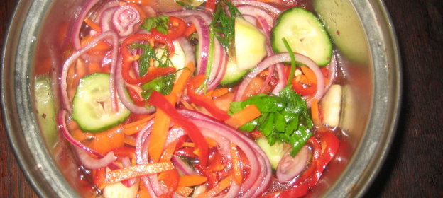 СПАГЕТТИ с ФРИКАДЕЛЬКАМИ