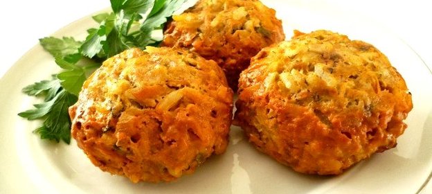 Ленивые голубцы в сковороде