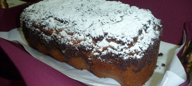 Кекс с йогуртом