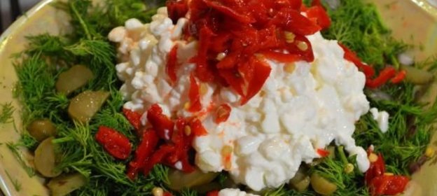 Печенье из овсяных хлопьев и морковных цукатов