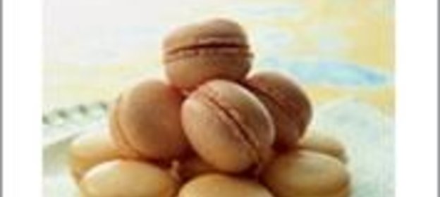 Macarons (миндальное печенье)