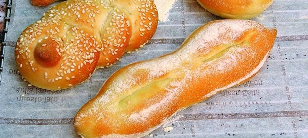 Хлеб по-домашнему