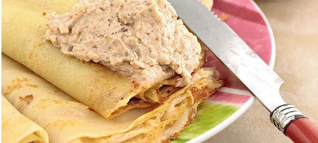 Ореховый соус