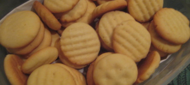 СуперПесочное Печенье Тает во рту!