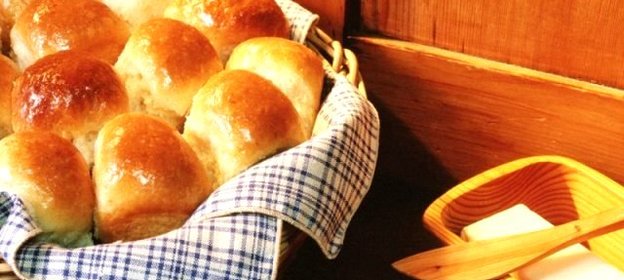 Булочки в хлебопечке