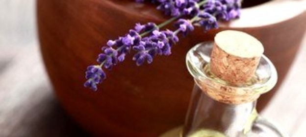 Лавандовый сироп