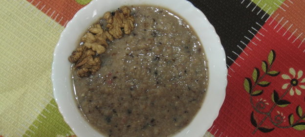 Полезный десерт