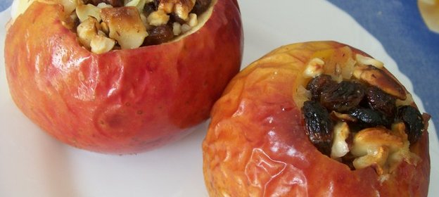 Медовые яблочки