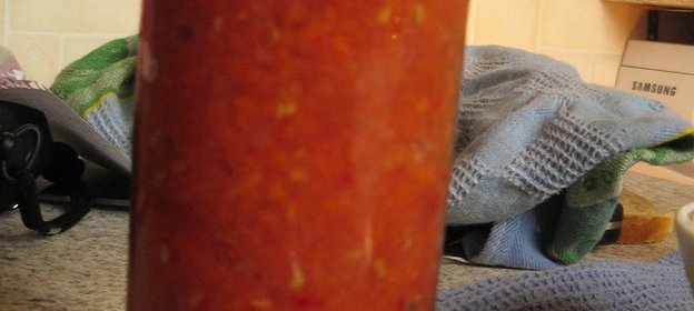 Острый соус