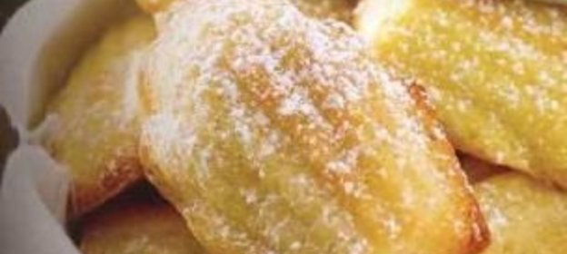 Печенье «Мадлен»