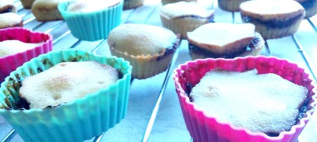 Кексики от Джейми Оливера