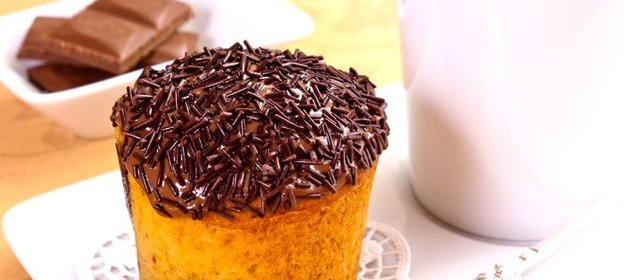 Маффины шоколадные