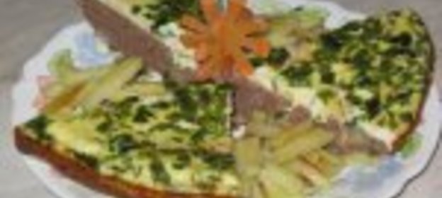 Печенка интересная