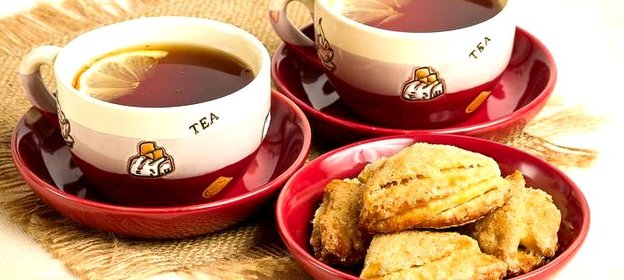 Печенье «Творожные уголки»