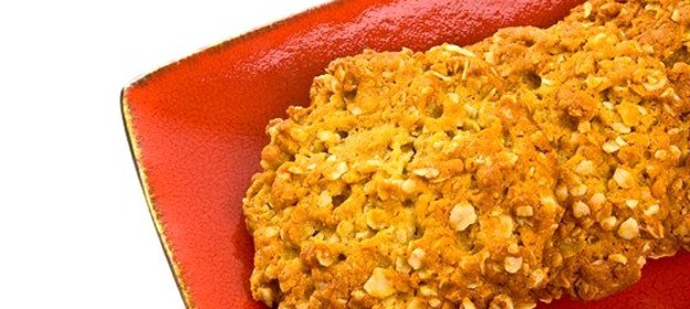 Печенье анзак