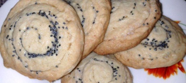 Печенье Маковка