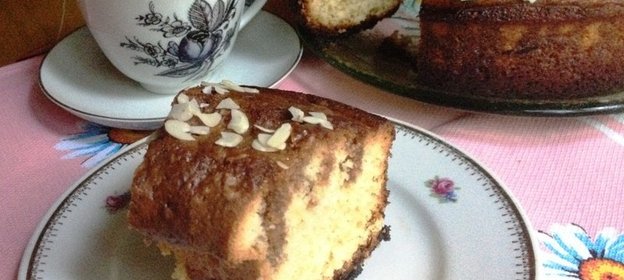 Кекс Ненасытная монашка