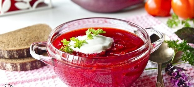 Кекс Черничка