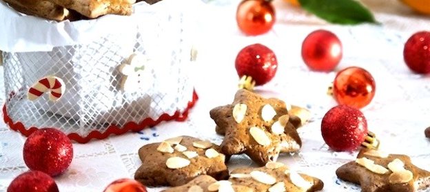 Бельгийское печенье «Speculaas»