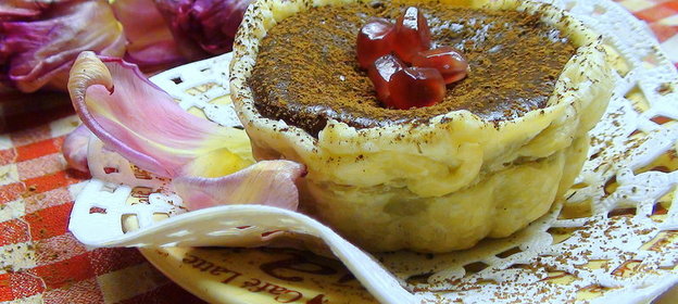 Запеканка рисово-мясная