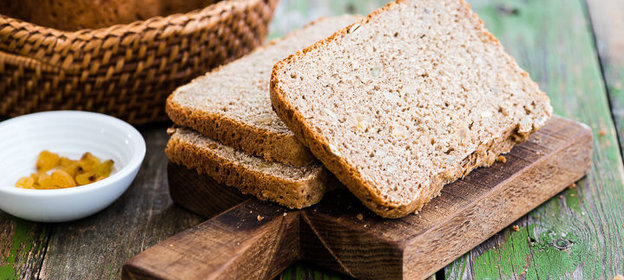 Полезный хлеб в хлебопечке