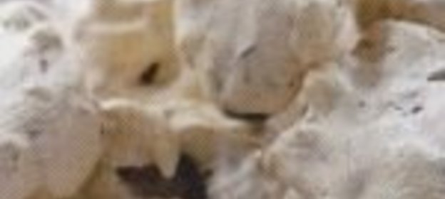 Сырное печенье (третий вариант)