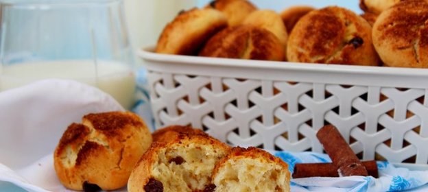 Печенье на оливковом масле