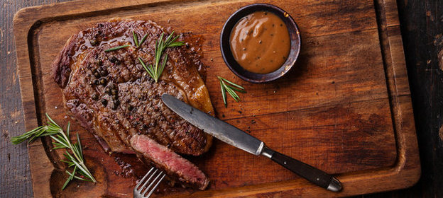 Рибай-стейк