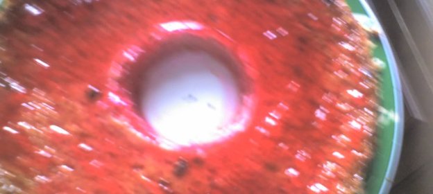 Кекс вишнёвый