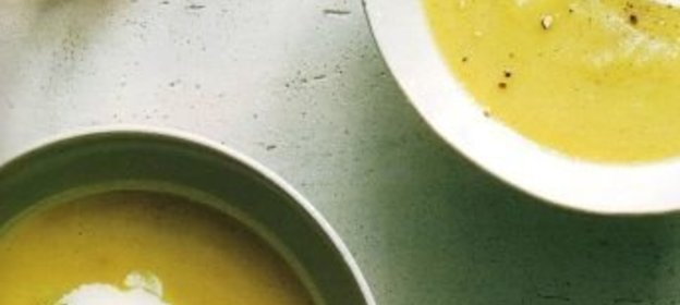 Основной белый мясной соус «велюте»