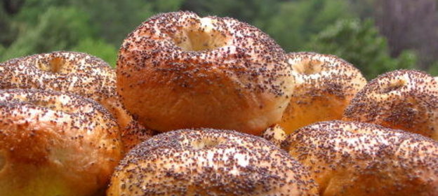 Bread Machine Bagels(рецепт для хлебопечки)