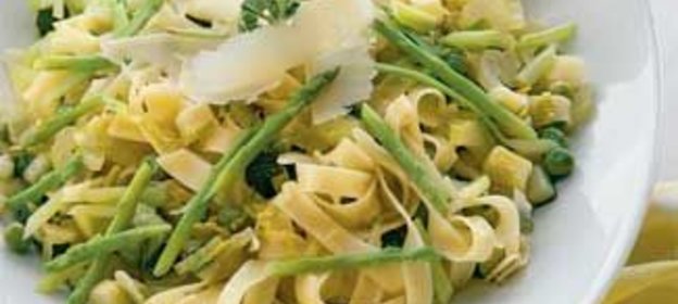 Паста Примавера