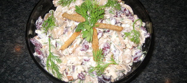 Южный салат