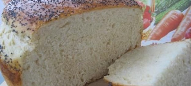 Хлеб молочный