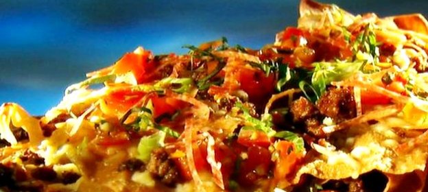 Итальянский Начос