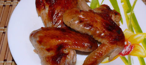 Соус из плодов шиповника