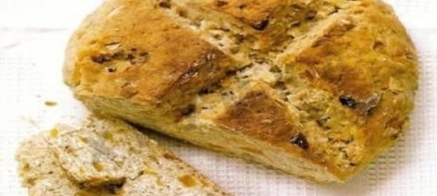 Хлеб в духовке