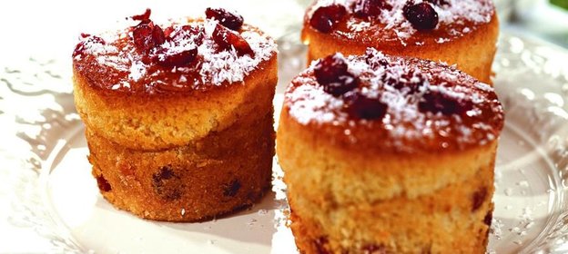 Пасхальные кексы