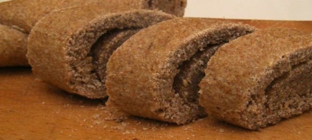 Бездрожжевой хлеб